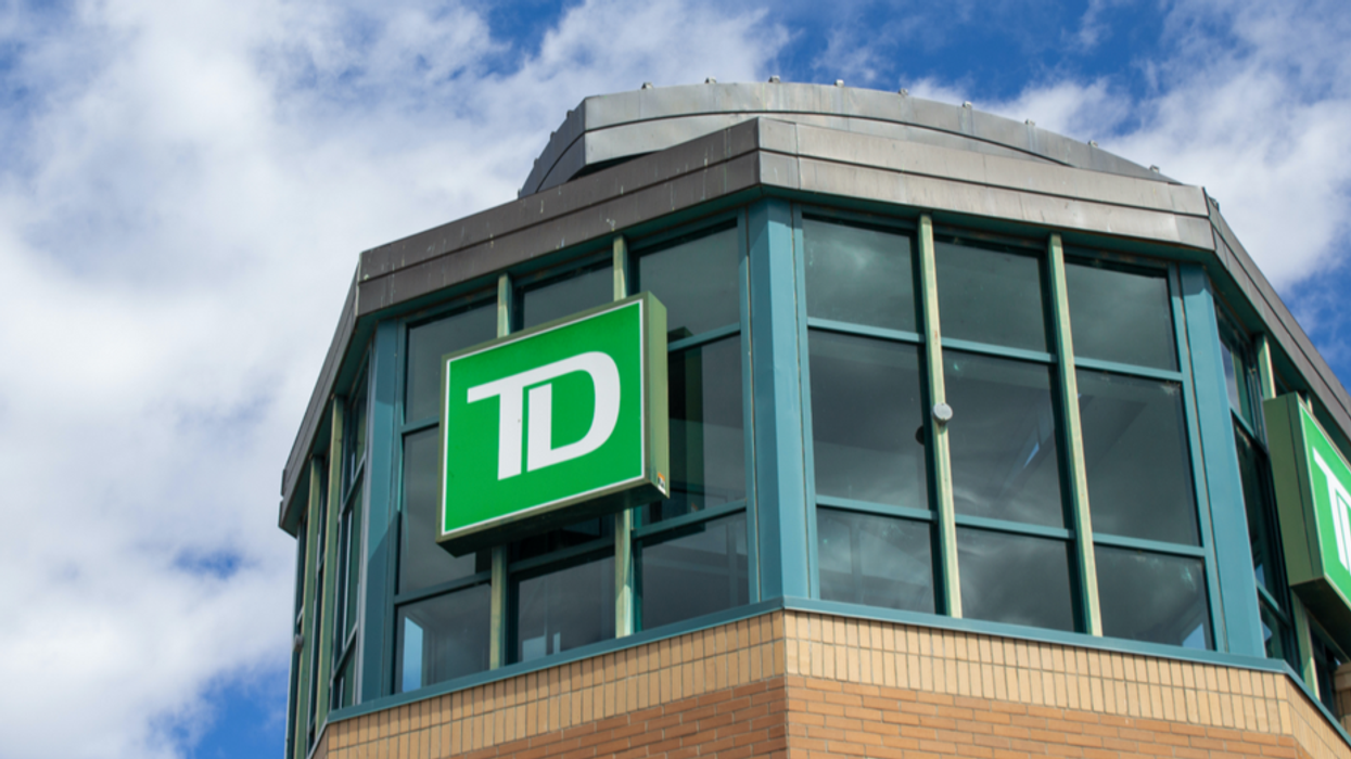 La Banque TD embauche à Montréal et c'est payé 20,20 $ / h avec plusieurs avantages