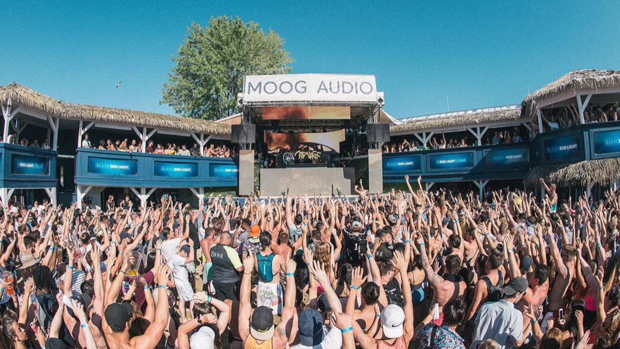 Olivier Primeau confirme que le Beachclub ouvrira pour des « pool party avec Djs » cet été