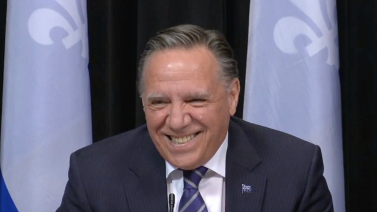 Voici quand les Québécois pourront faire des « petits partys » à la maison, selon Legault