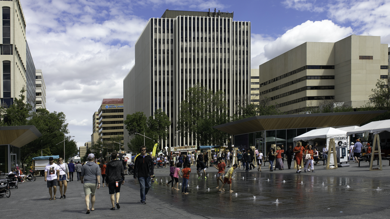 People In Alberta Are Apparently Booking Multiple Vaccine Appointments So Others Can't