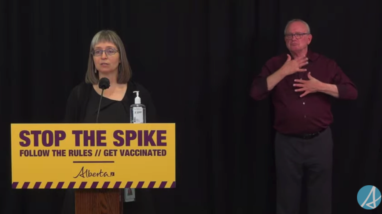 Alberta Is 'Getting Closer' To Reopening But COVID-19 Numbers Are Still Too High