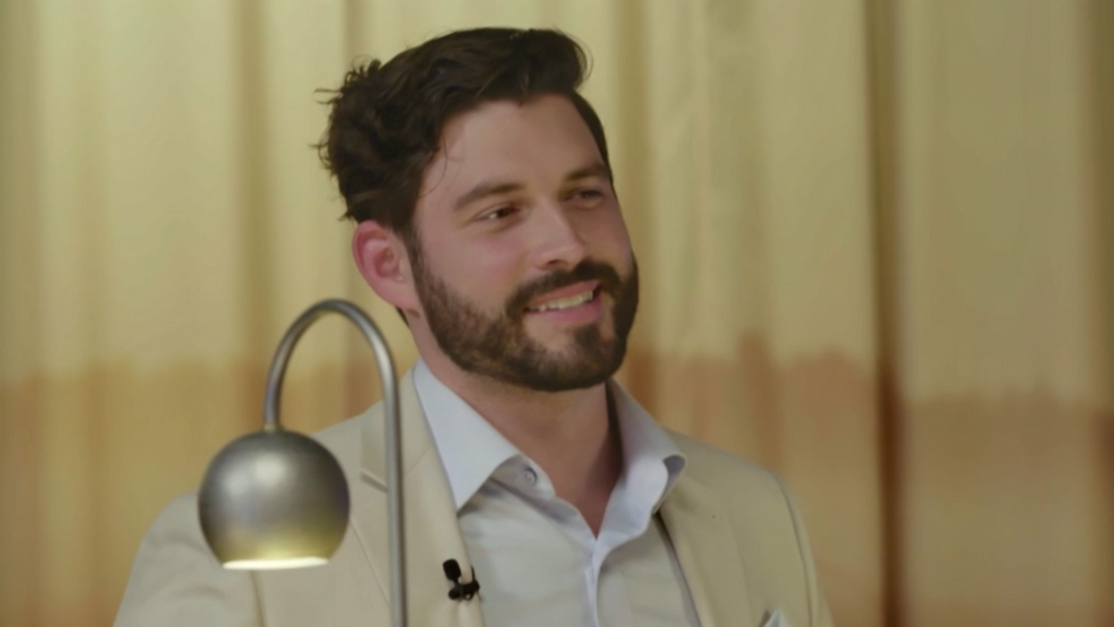 Renaud d'OD Chez Nous annonce qu'il est en couple