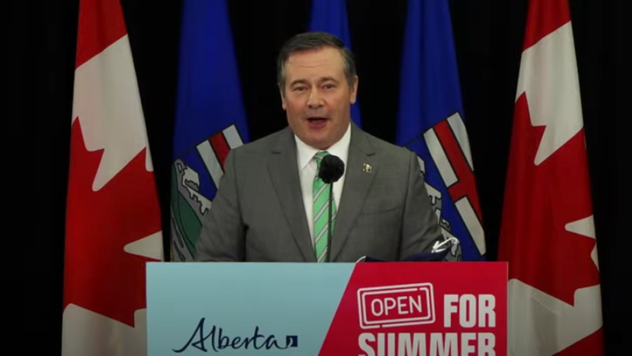 Alberta Just Revealed Its Reopening Plan & Here's What You Need To Know