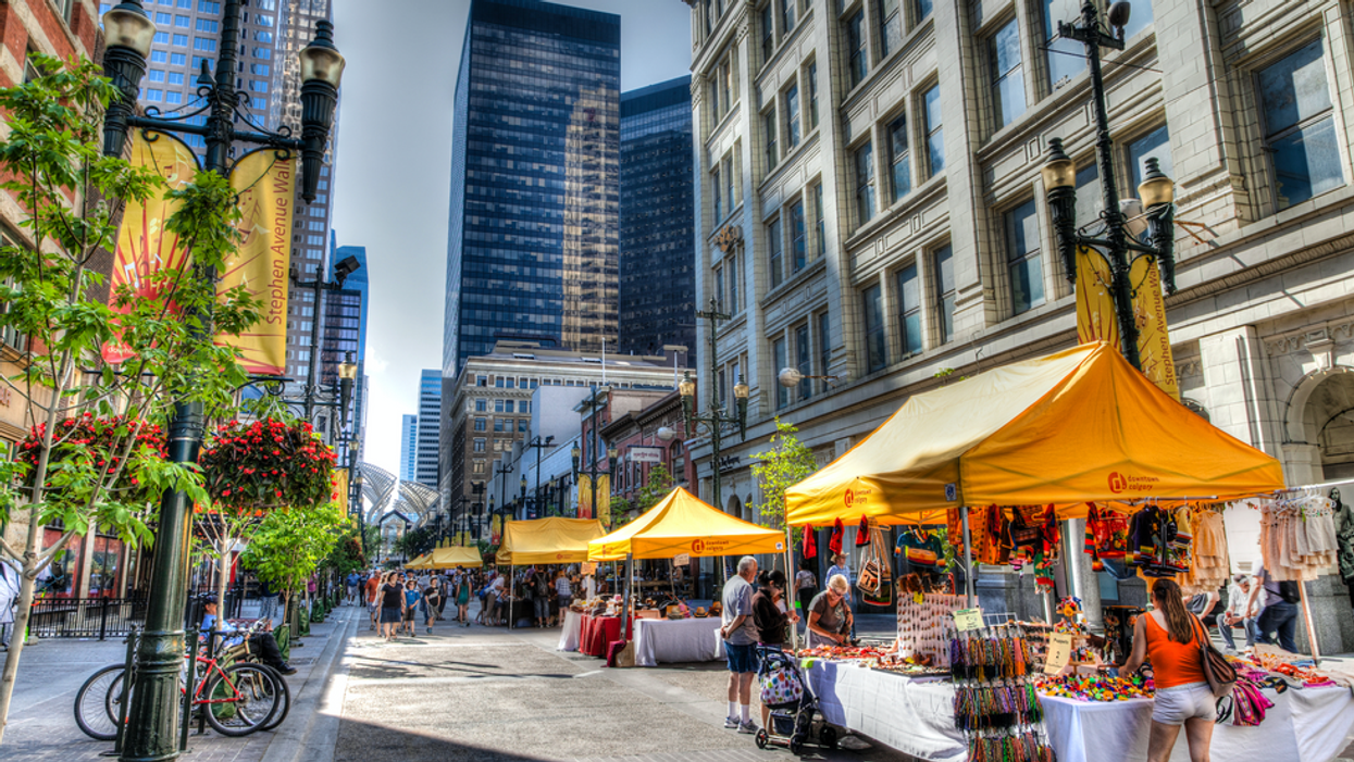 Here's What's Included In Stage 1 Of Alberta's Reopening Starting June 1