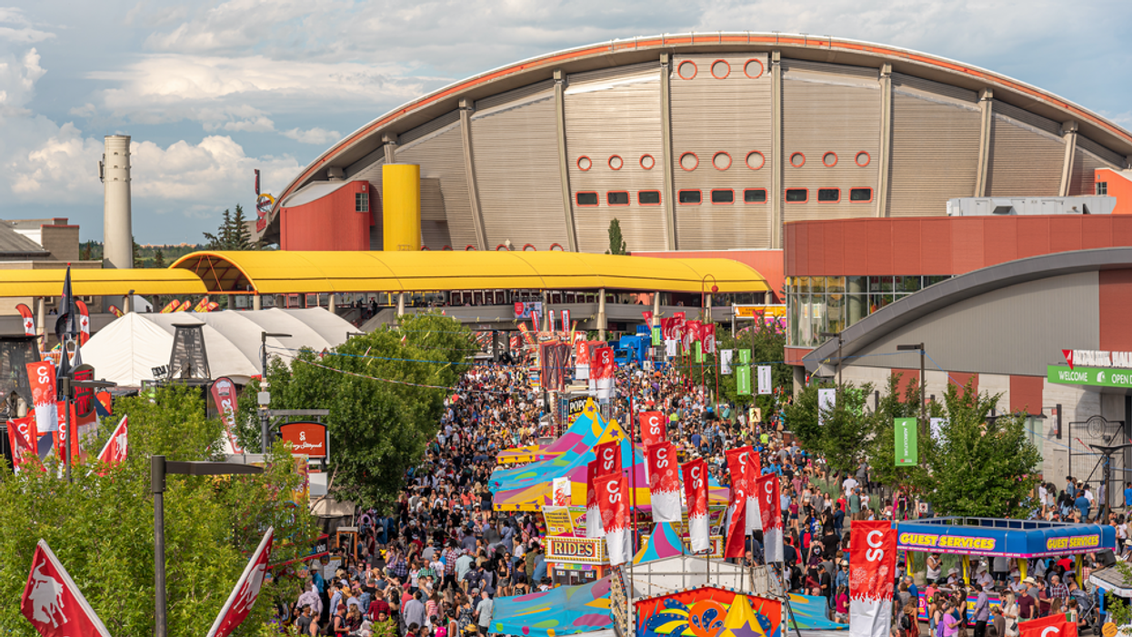The Calgary Stampede Is Going Ahead This Year & Here's What You Can Expect