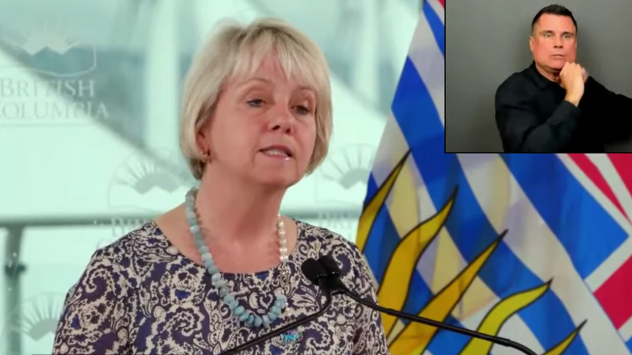 People In BC Can Get A Second Vaccine Dose Sooner Than Planned Unless They Got AstraZeneca