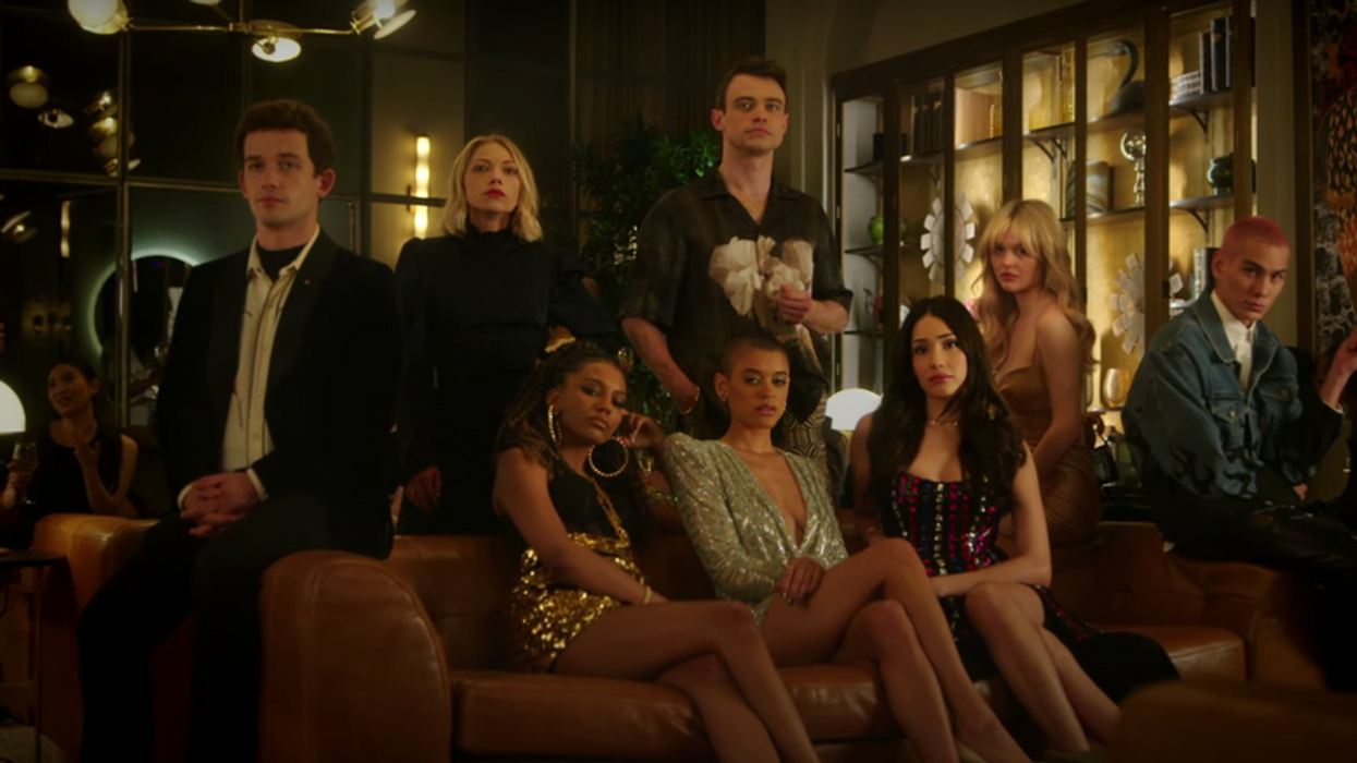 Tu pourras bientôt écouter le «reboot» de Gossip Girl en français et ça s’annonce crunchy