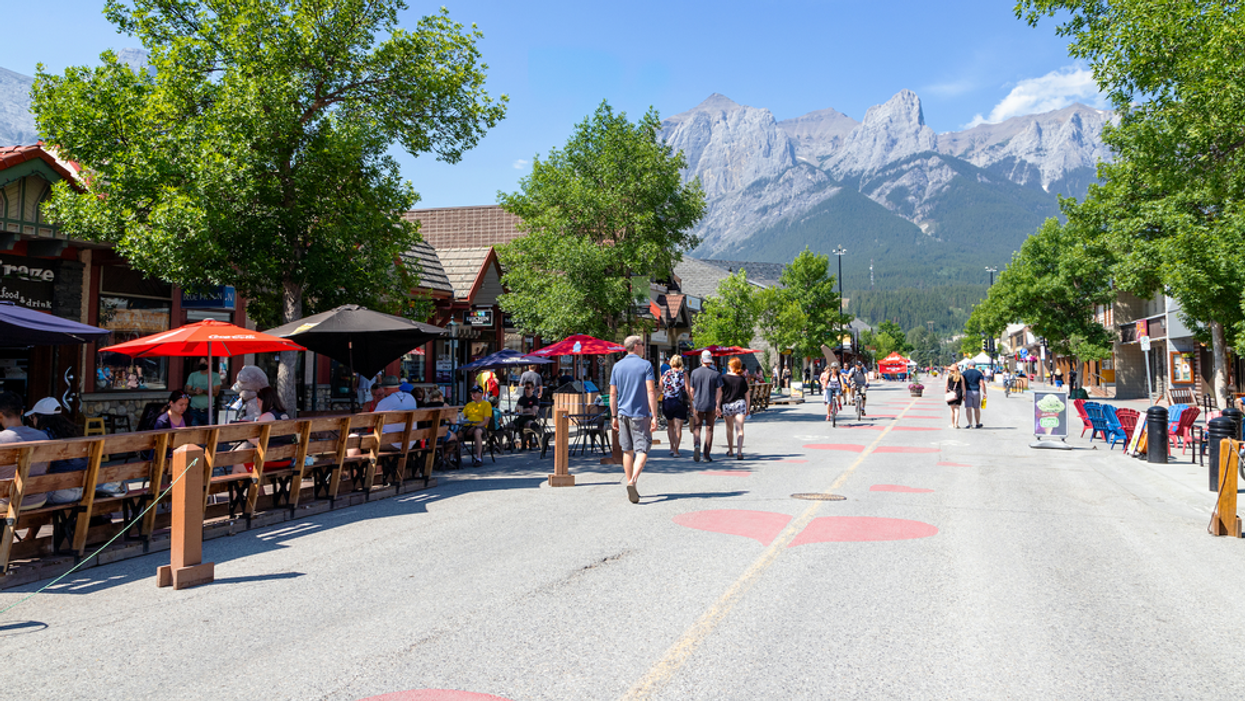 Here Are All Of The Things You're Actually Allowed to Do In Alberta Starting Today