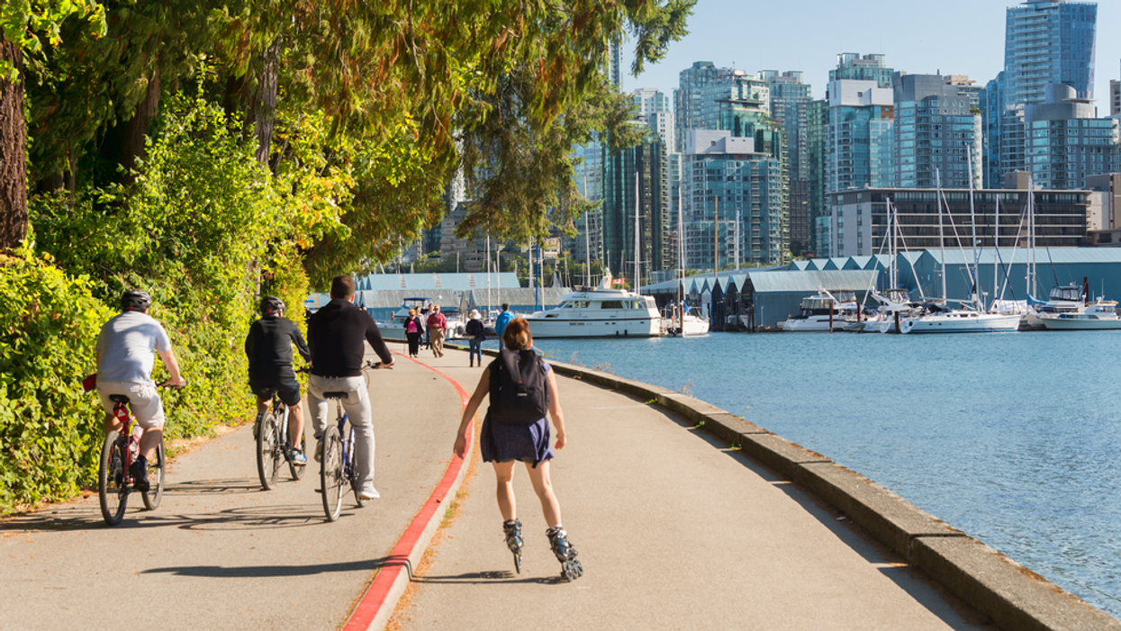 BC Is In For A Scorching Hot Summer With Less Rain Than Usual But It's Not All Good News