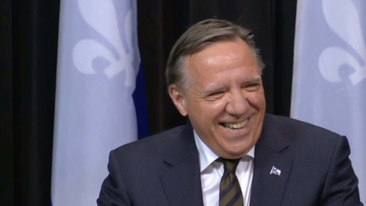 Ces 3 régions passent en zone verte au Québec et les « partys » intérieurs seront permis