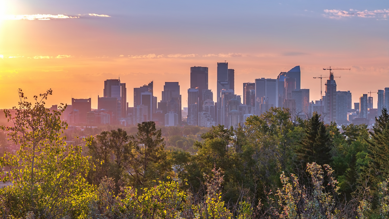 It's Going To Be So Hot & Dry In Alberta This Summer That Experts Are 'Concerned'