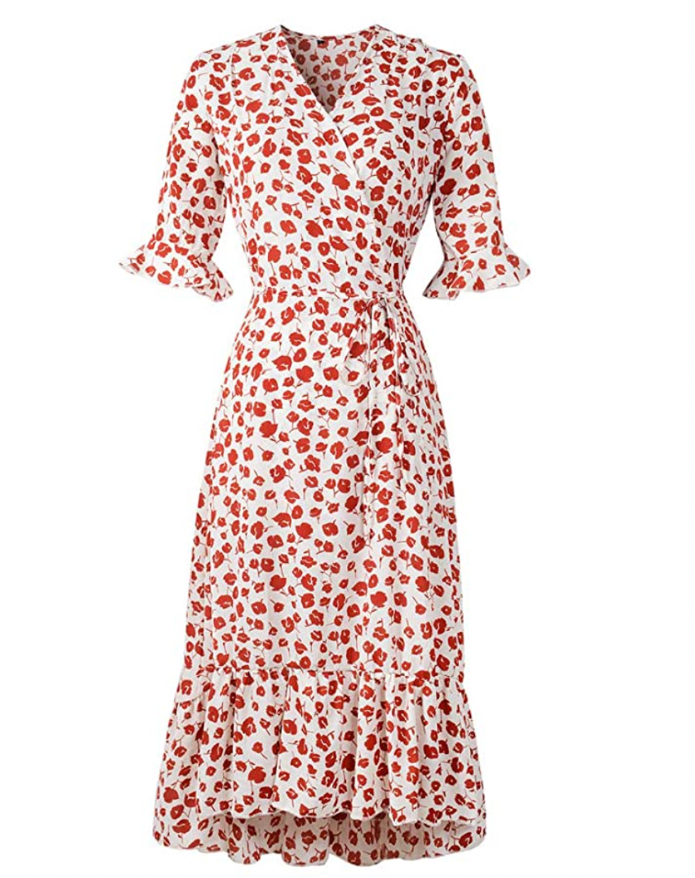 8 Casual Summer Dresses With Floral Prints You Can Buy For Cheap In