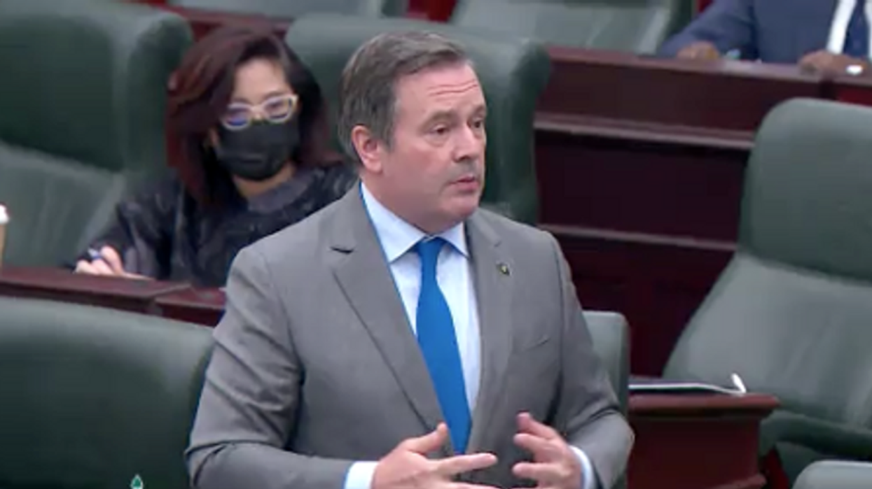 Kenney Says His Patio Meeting Didn't Break Rules & Assures They Drank 'Budget Liquor'