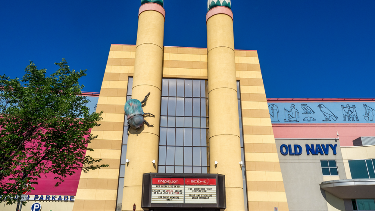 Cineplex Movie Theatres Are Reopening In Alberta This Week & Here's What You Can Expect