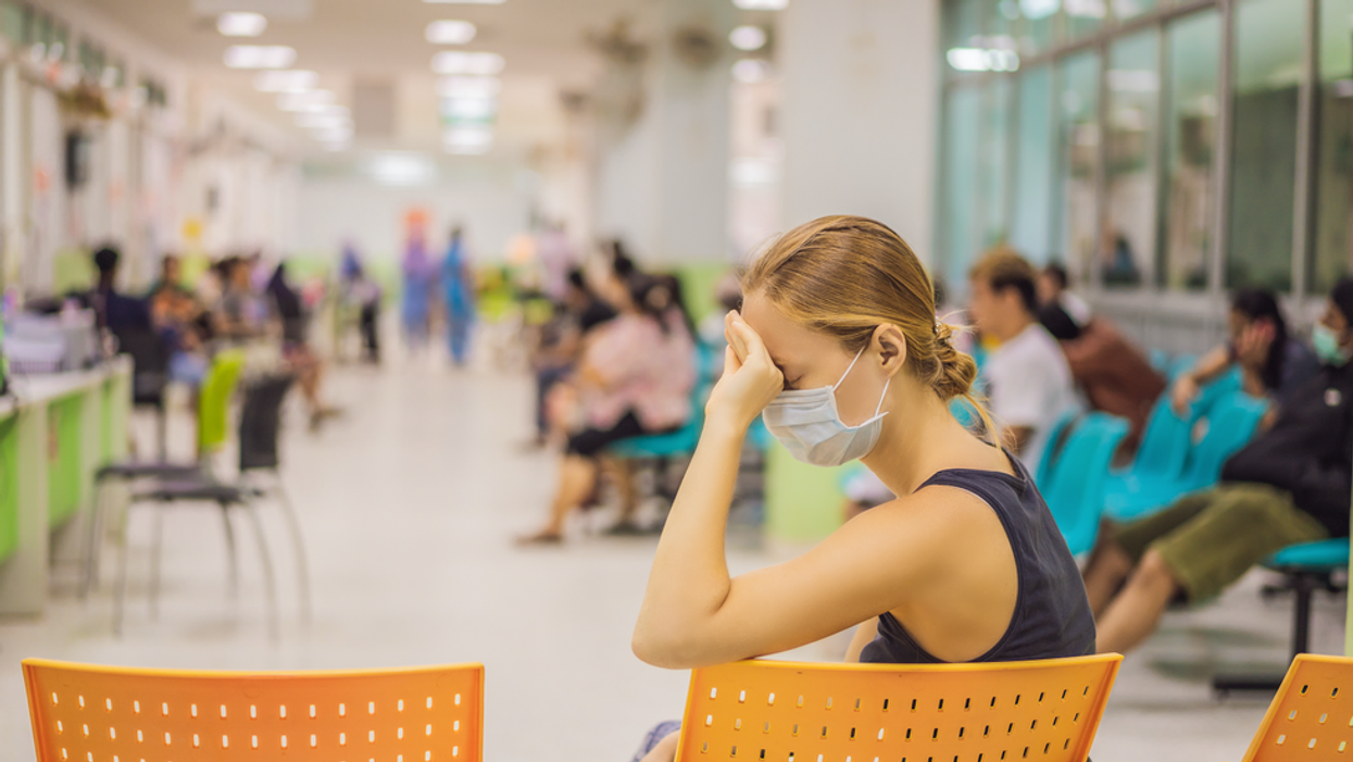 A New Study Has Revealed What 'Long-Haul' COVID-19 Symptoms Look Like In Canadians