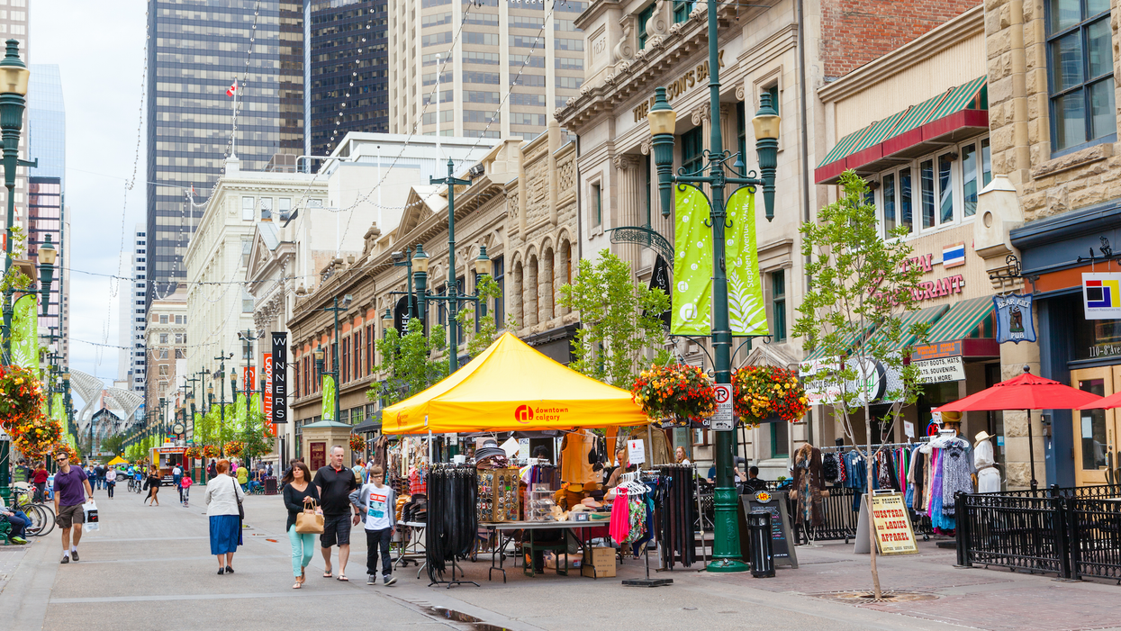 The Last Stage Of Alberta's Reopening Could Come By Late June & Here's What That Means