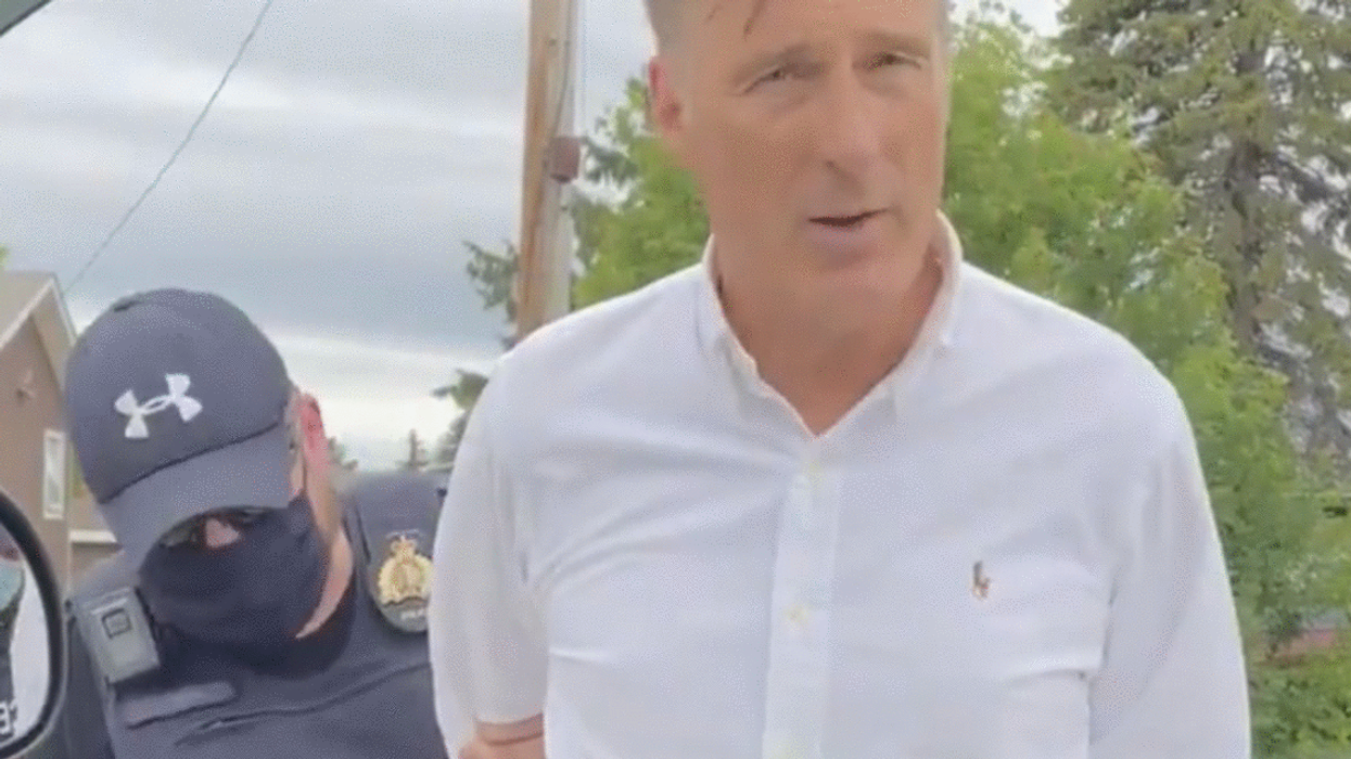 Maxime Bernier de retour à Montréal : voici tout ce que tu dois savoir sur son arrestation