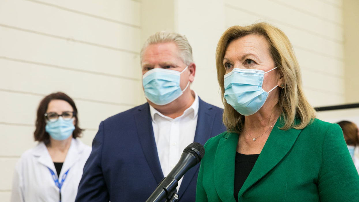 More Ontarians Can Now Get Their Second COVID-19 Vaccine Dose