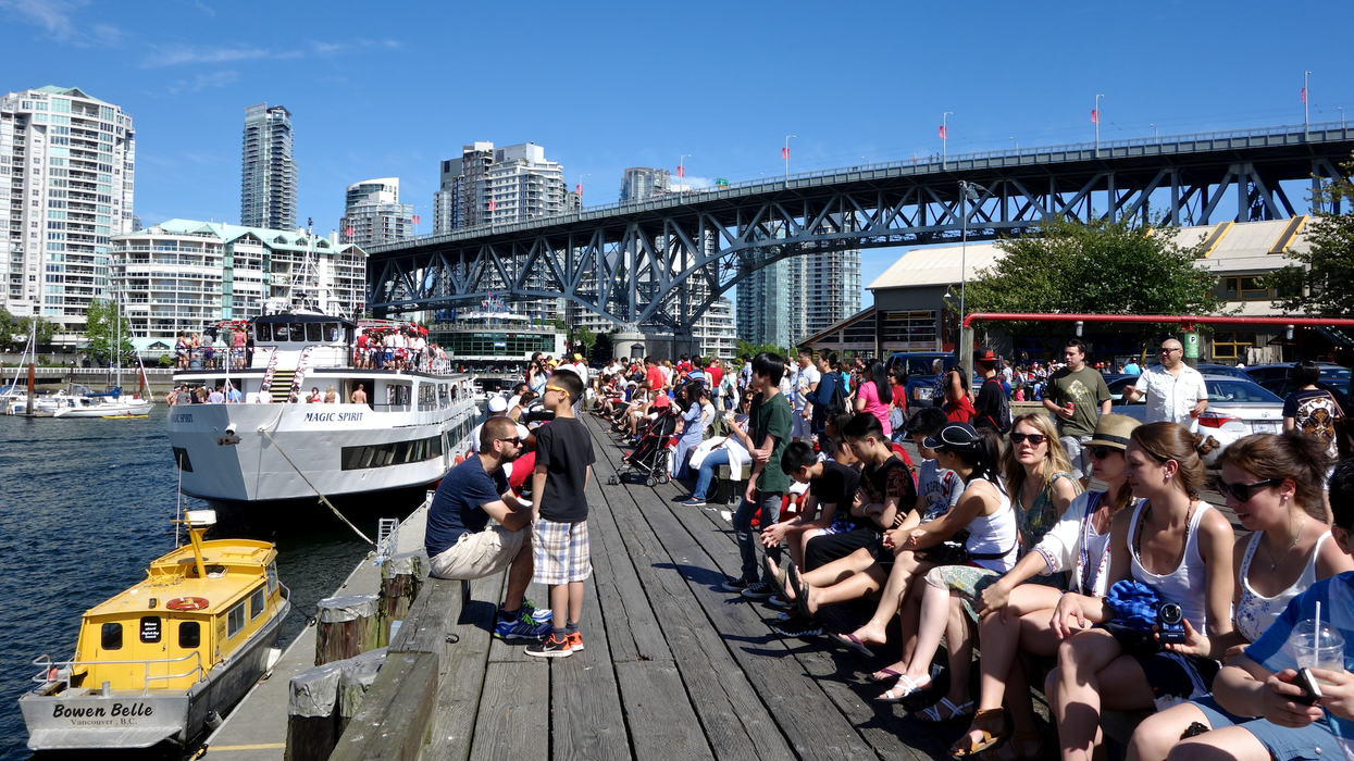 Vancouver’s Average Rent Price Would Have You Dishing Out Nearly $30K A Year