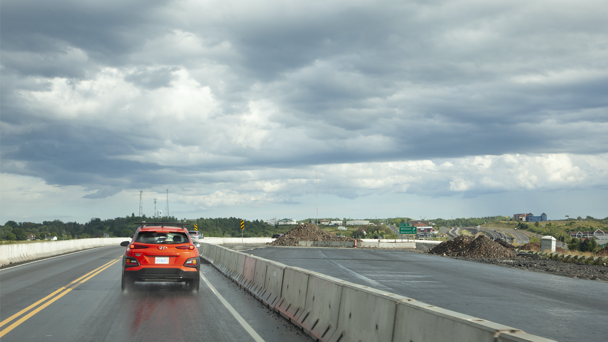 A 'Tropical Cyclone' Statement Has Been Issued For Nova Scotia As A Storm Heads For Canada