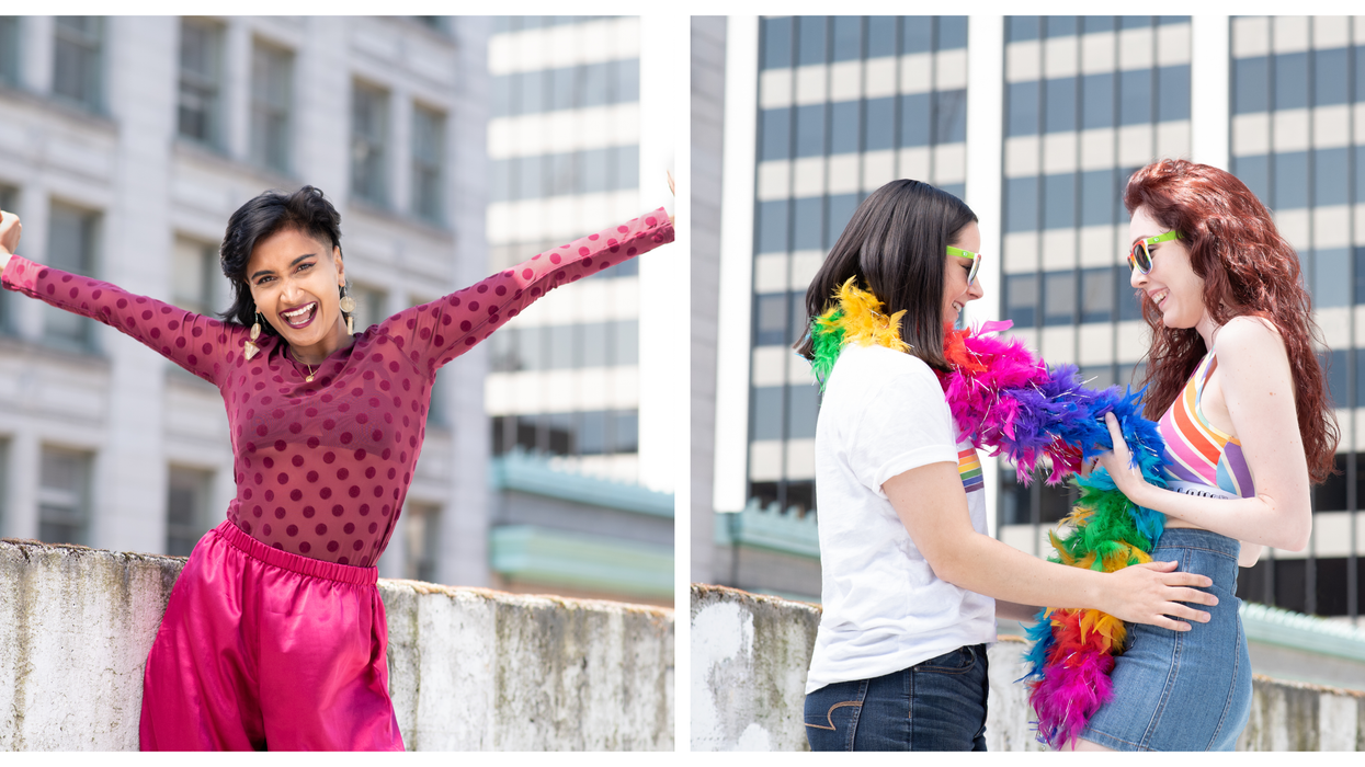 9 Things You Can Do To Celebrate & Show Your Pride In Vancouver This July