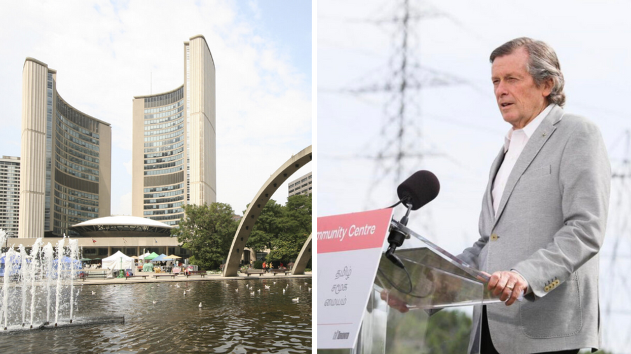 Here's What Toronto Staff Need To Know Before The Mandatory Vaccine Policy Starts This Fall