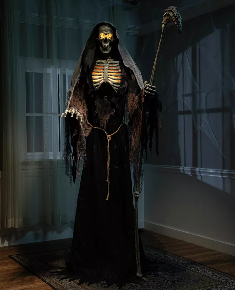 9 OverTheTop Halloween Decorations You Can Buy Right Now If You