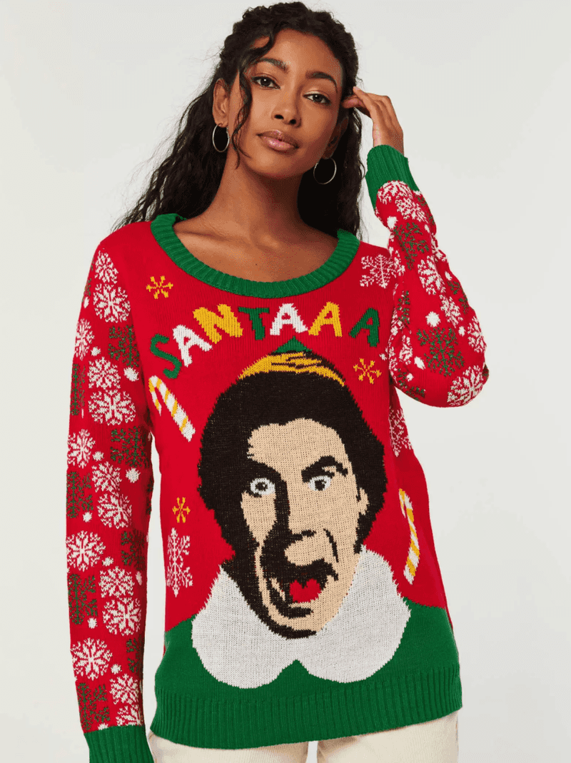 His And Hers Ugly Christmas Sweater Go To Horny Jail Ugly Christmas Sweater  Bonk Meme Sweatshirt Ugly Christmas Sweater Couples Funny