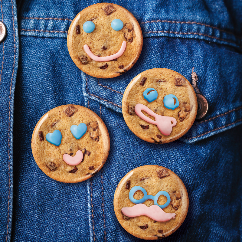 Tim Hortons Smile Cookies Are Back This Fall & Here's Why That