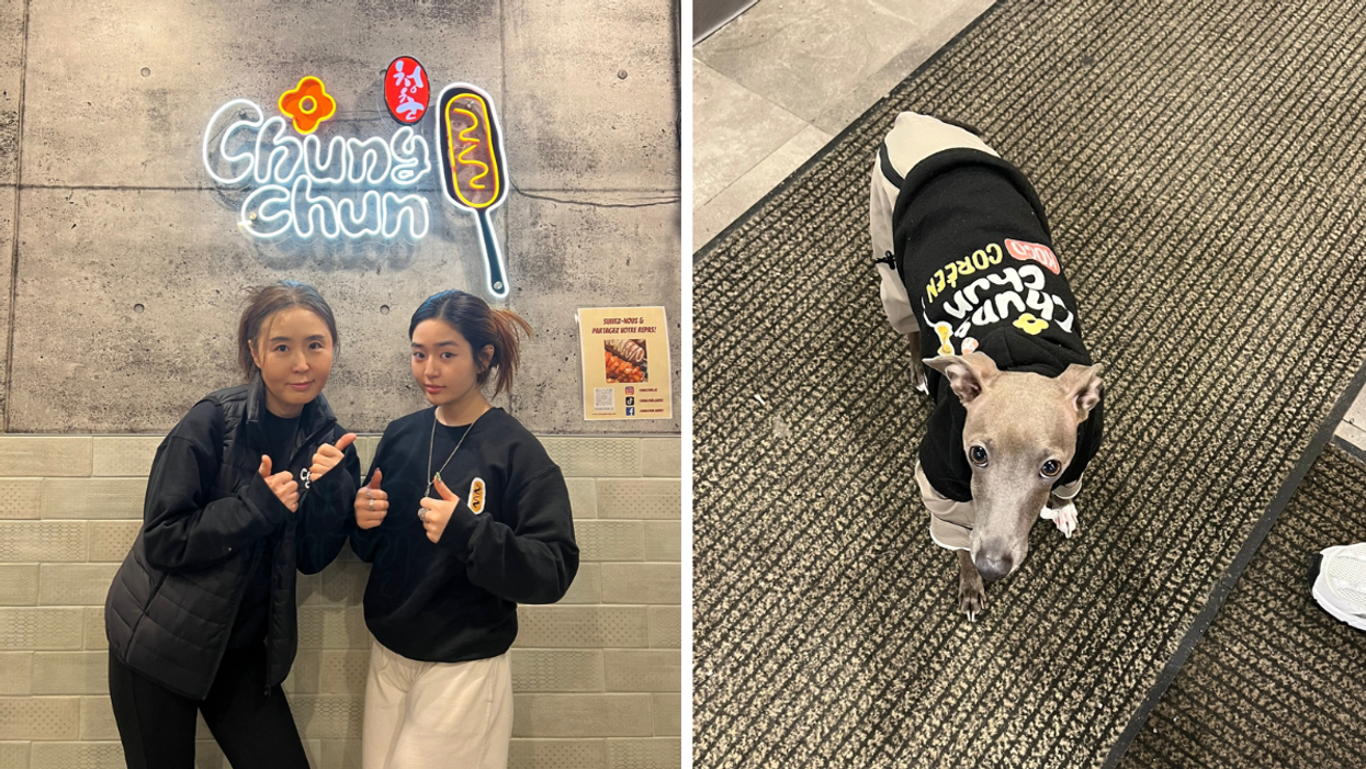 Voici ce qu'on sait sur ce populaire resto de « pogos » coréens à Montréal