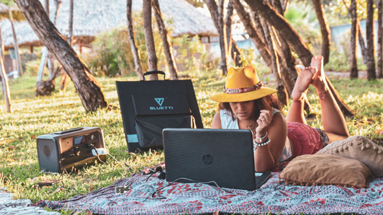This Essential Item Will Take Your Spring & Summer Camping To The Next Level