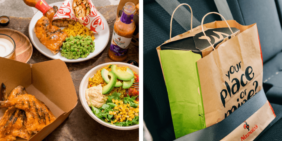 This Pop-Up Is Coming To Toronto & They’ll Deliver Nando’s Straight To ...