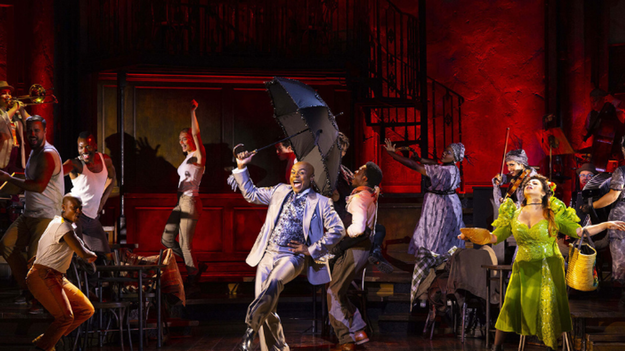 This Critically Acclaimed Broadway Musical Is Coming To Ottawa & It’s The Perfect Summer Activity