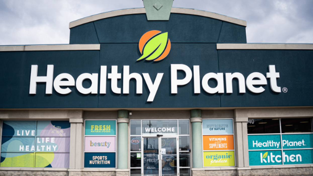 You Can Win $1200 Of Free Groceries At These Four New Healthy Planet Stores