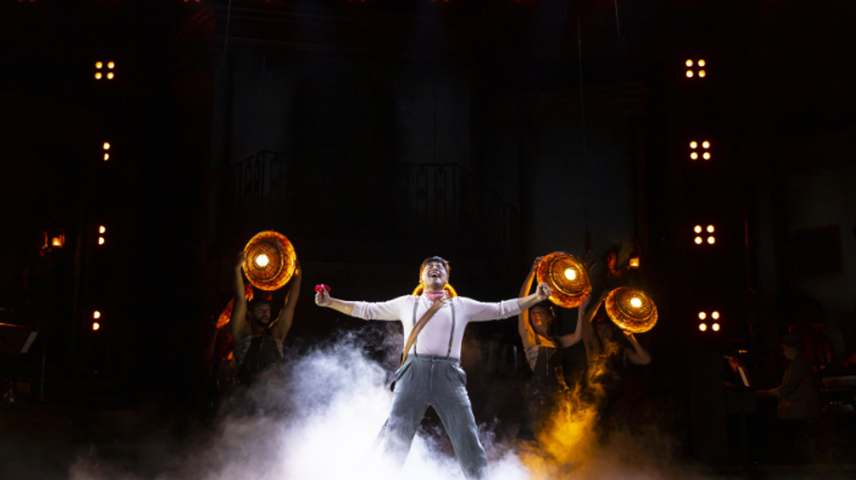 You Can See This Award Winning Broadway Musical At The NAC This Month