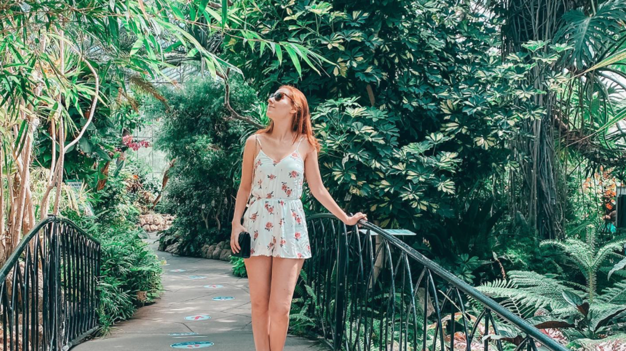 6 Ontario Greenhouses That Feel Like A Vacation To A Tropical Paradise