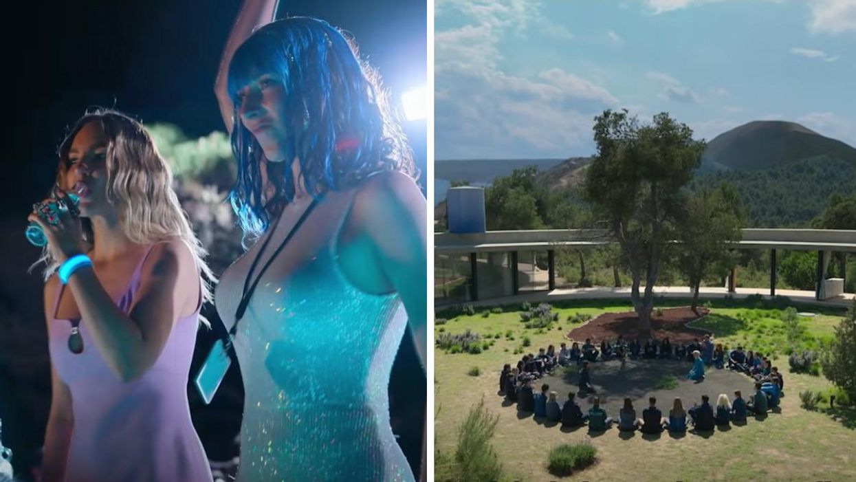 Images de la nouvelle série Welcome to Eden.