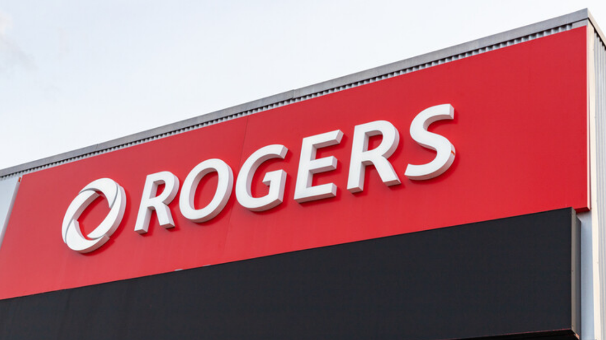 Immeuble Rogers.