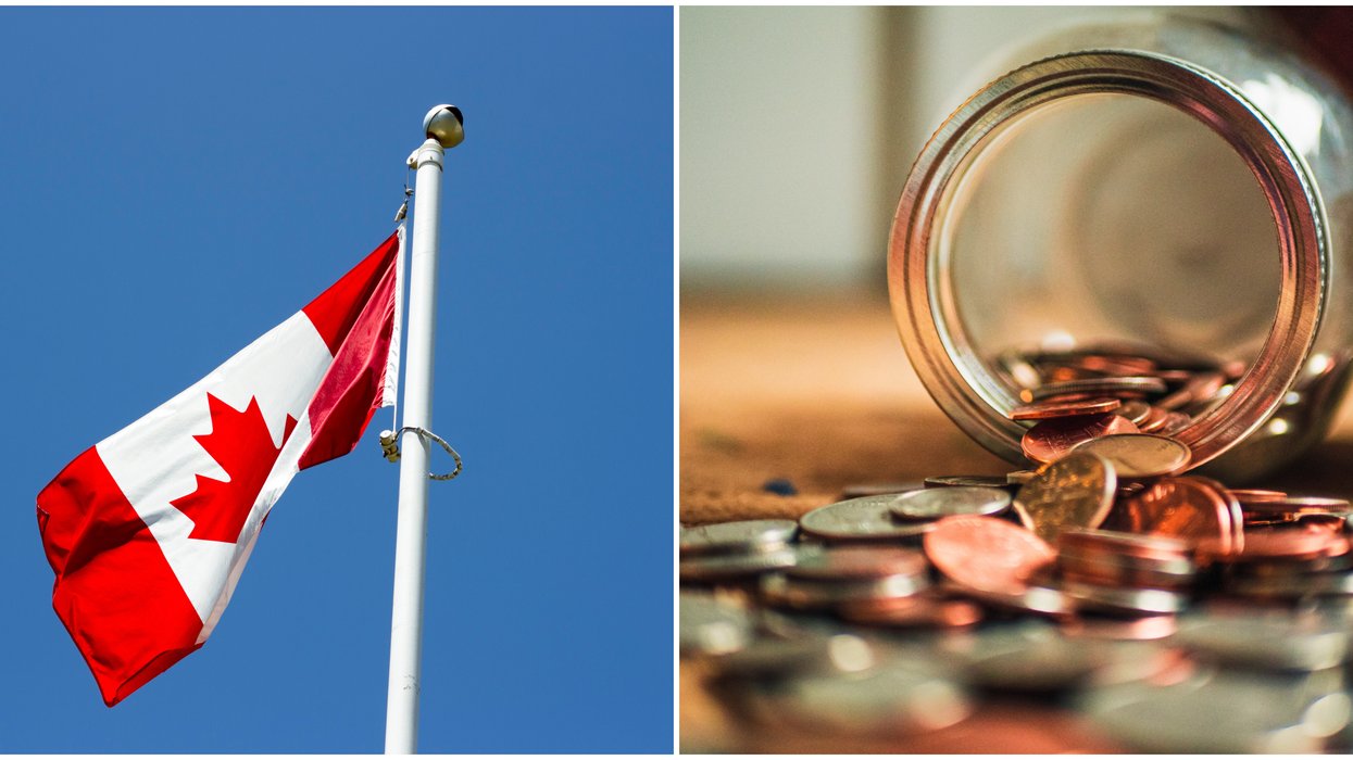 Immigrant Wage Gap In Canada Needs To Be Closed Narcity immigrant-wage-gap-in-canada-needs-to-be-closed-narcity