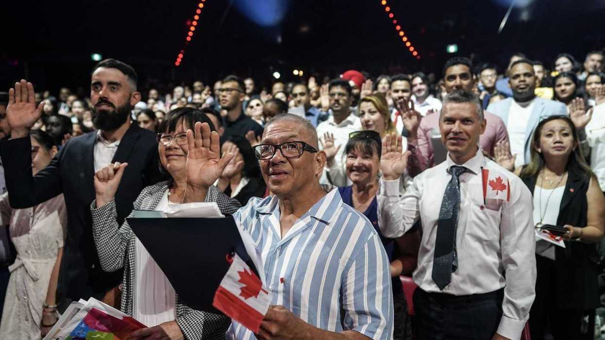 Immigration system not yet under control: experts