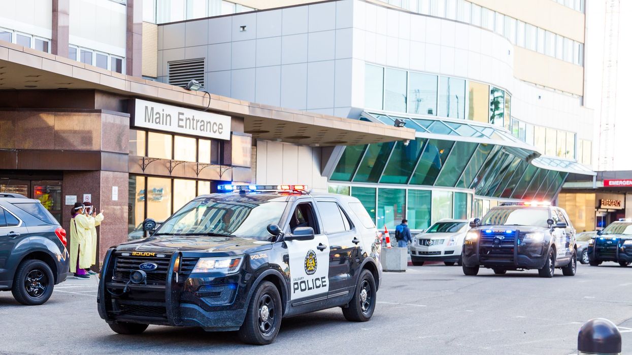 Impaired Drivers In Alberta Might Not Be Criminalized For Drunk Driving Soon