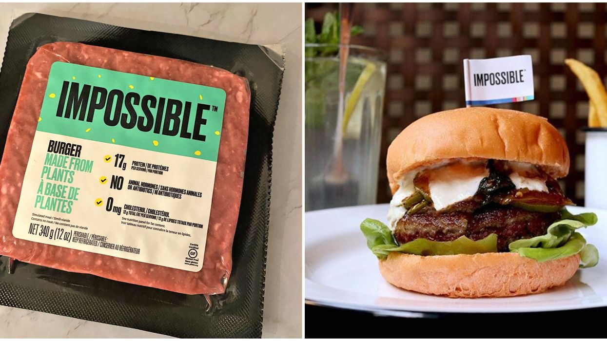 Impossible Foods au Québec : Voici mon opinion