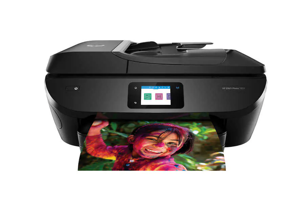 Imprimante photo tout-en-un.