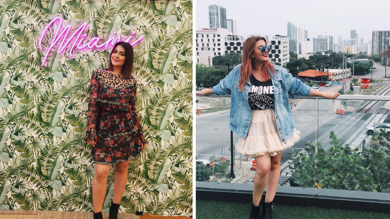 In 2018, I left my job as a TV host in Miami and moved to London.