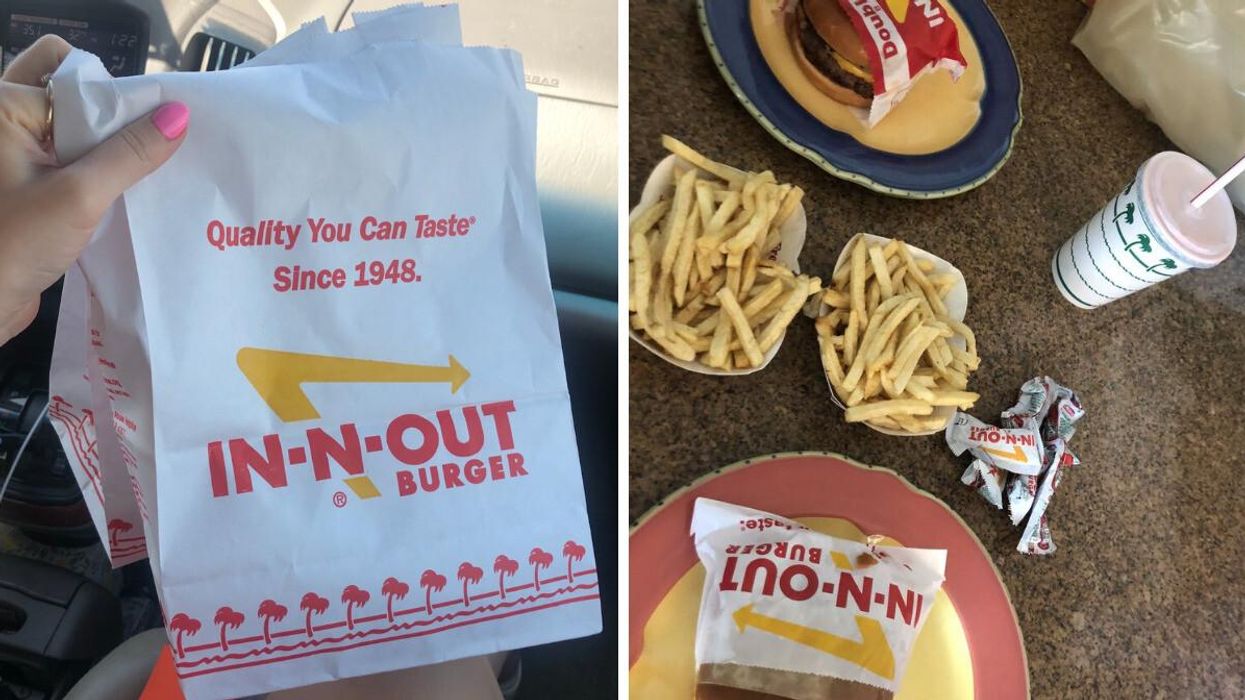 In-N-Out.