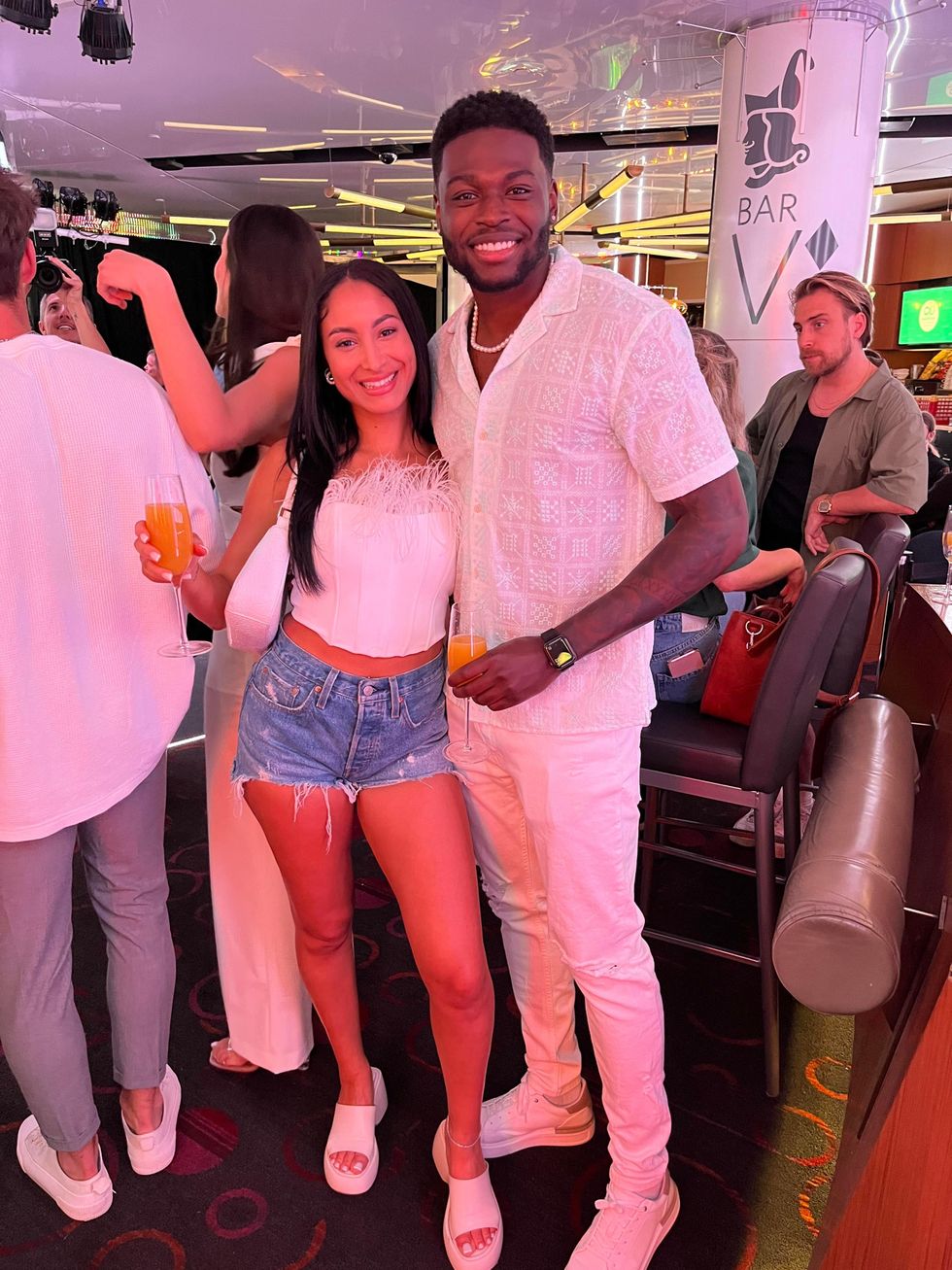 In\u00e8s et Stevens d'OD.