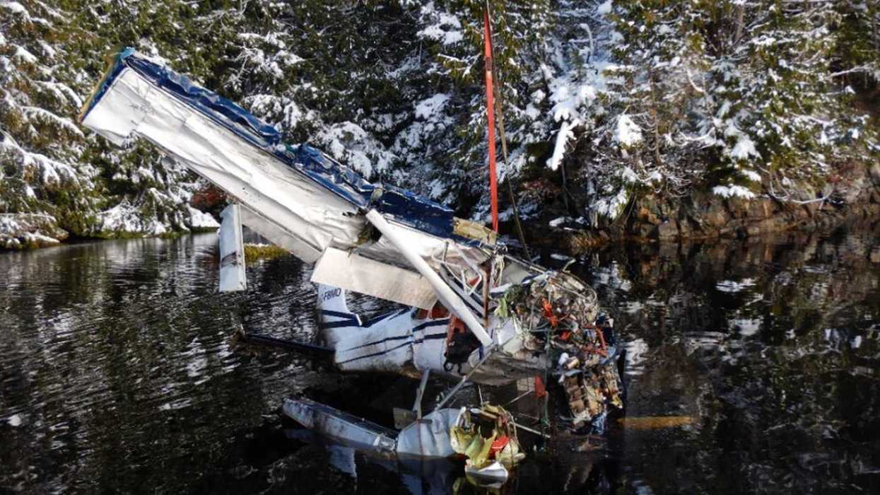 'Incomplete' risk assessment led to plane crash