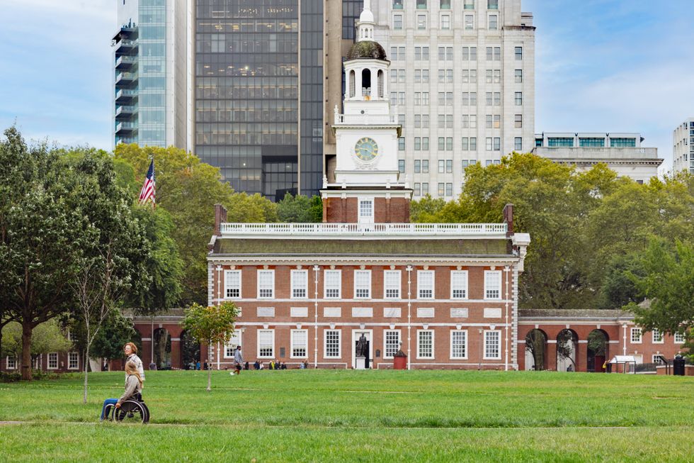 Independence Hall