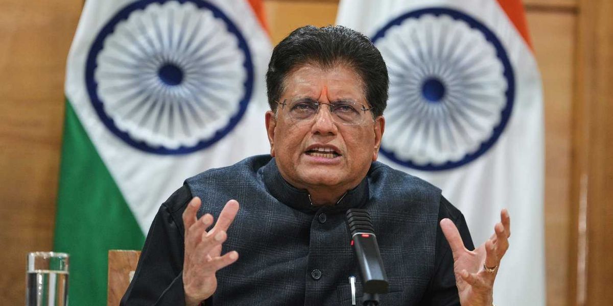 India sending trade delegation billed as ‘largest ever’ to Canada this week India sending trade delegation billed as ‘largest ever’ to Canada this week