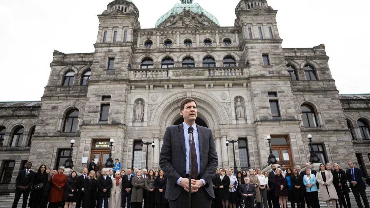 Indigenous act's pause won't trigger B.C. election